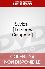 Se7En - [Edizione: Giappone] dvd