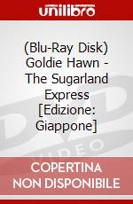 (Blu-Ray Disk) Goldie Hawn - The Sugarland Express [Edizione: Giappone] brd