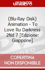 (Blu-Ray Disk) Animation - To Love Ru Darkness 2Nd 7 [Edizione: Giappone] brd