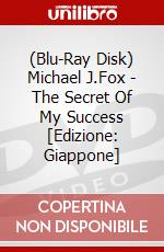(Blu-Ray Disk) Michael J.Fox - The Secret Of My Success [Edizione: Giappone] brd
