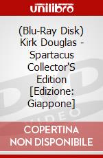 (Blu-Ray Disk) Kirk Douglas - Spartacus Collector'S Edition [Edizione: Giappone] brd
