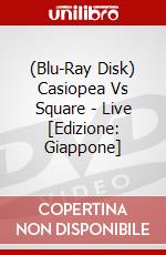 (Blu-Ray Disk) Casiopea Vs Square - Live [Edizione: Giappone] brd