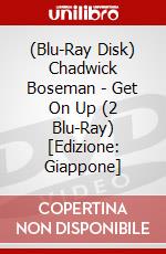 (Blu-Ray Disk) Chadwick Boseman - Get On Up (2 Blu-Ray) [Edizione: Giappone] brd