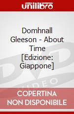 Domhnall Gleeson - About Time [Edizione: Giappone] dvd