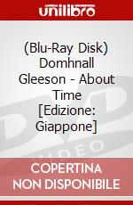(Blu-Ray Disk) Domhnall Gleeson - About Time [Edizione: Giappone] brd