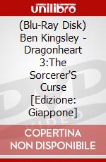 (Blu-Ray Disk) Ben Kingsley - Dragonheart 3:The Sorcerer'S Curse [Edizione: Giappone] brd