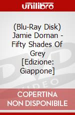 (Blu-Ray Disk) Jamie Dornan - Fifty Shades Of Grey [Edizione: Giappone] brd