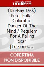 (Blu-Ray Disk) Peter Falk - Columbo: Dagger Of The Mind / Requiem For A Falling Star [Edizione: Giappone] brd