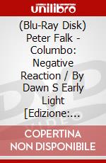 (Blu-Ray Disk) Peter Falk - Columbo: Negative Reaction / By Dawn S Early Light [Edizione: Giappone] brd