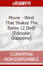 Movie - Wind That Shakes The Barley (2 Dvd) [Edizione: Giappone] dvd