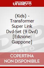(Kids) - Transformer Super Link Dvd-Set (9 Dvd) [Edizione: Giappone] dvd