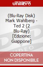(Blu-Ray Disk) Mark Wahlberg - Ted 2 (2 Blu-Ray) [Edizione: Giappone] brd