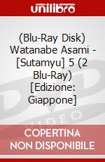 (Blu-Ray Disk) Watanabe Asami - [Sutamyu] 5 (2 Blu-Ray) [Edizione: Giappone] brd