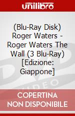 (Blu-Ray Disk) Roger Waters - Roger Waters The Wall (3 Blu-Ray) [Edizione: Giappone] brd