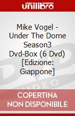 Mike Vogel - Under The Dome Season3 Dvd-Box (6 Dvd) [Edizione: Giappone] dvd