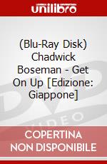 (Blu-Ray Disk) Chadwick Boseman - Get On Up [Edizione: Giappone] brd