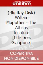 (Blu-Ray Disk) William Mapother - The Atticus Institute [Edizione: Giappone] brd