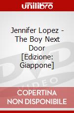 Jennifer Lopez - The Boy Next Door [Edizione: Giappone] dvd