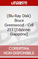 (Blu-Ray Disk) Bruce Greenwood - Cell 213 [Edizione: Giappone] brd