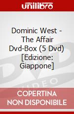 Dominic West - The Affair Dvd-Box (5 Dvd) [Edizione: Giappone] dvd