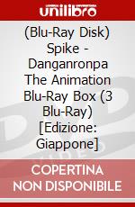 (Blu-Ray Disk) Spike - Danganronpa The Animation Blu-Ray Box (3 Blu-Ray) [Edizione: Giappone] brd