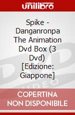 Spike - Danganronpa The Animation Dvd Box (3 Dvd) [Edizione: Giappone] dvd