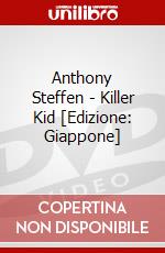 Anthony Steffen - Killer Kid [Edizione: Giappone] dvd