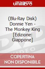 (Blu-Ray Disk) Donnie Yen - The Monkey King [Edizione: Giappone] brd