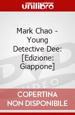 Mark Chao - Young Detective Dee: [Edizione: Giappone] dvd