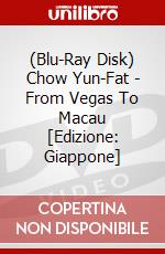 (Blu-Ray Disk) Chow Yun-Fat - From Vegas To Macau [Edizione: Giappone] brd