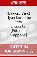 (Blu-Ray Disk) Hyun-Bin - The Fatal Encounter [Edizione: Giappone] brd