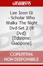 Lee Joon Gi - Scholar Who Walks The Night Dvd-Set 2 (8 Dvd) [Edizione: Giappone] dvd