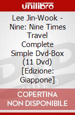 Lee Jin-Wook - Nine: Nine Times Travel Complete Simple Dvd-Box (11 Dvd) [Edizione: Giappone] dvd