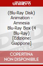 (Blu-Ray Disk) Animation - Amnesia Blu-Ray Box (4 Blu-Ray) [Edizione: Giappone] brd