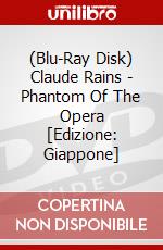 (Blu-Ray Disk) Claude Rains - Phantom Of The Opera [Edizione: Giappone] brd