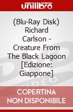 (Blu-Ray Disk) Richard Carlson - Creature From The Black Lagoon [Edizione: Giappone] brd
