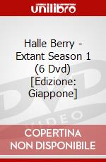 Halle Berry - Extant Season 1 (6 Dvd) [Edizione: Giappone] dvd