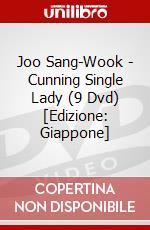 Joo Sang-Wook - Cunning Single Lady (9 Dvd) [Edizione: Giappone] dvd