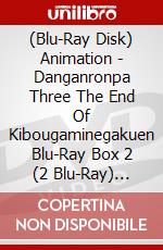 (Blu-Ray Disk) Animation - Danganronpa Three The End Of Kibougaminegakuen Blu-Ray Box 2 (2 Blu-Ray) [Edizione: Giappone] brd
