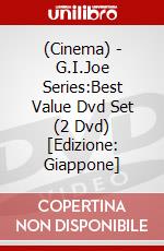 (Cinema) - G.I.Joe Series:Best Value Dvd Set (2 Dvd) [Edizione: Giappone] dvd