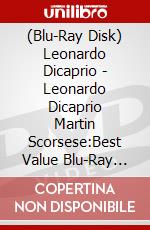 (Blu-Ray Disk) Leonardo Dicaprio - Leonardo Dicaprio Martin Scorsese:Best Value Blu-Ray Set (2 Blu-Ray) [Edizione: Giappone] brd
