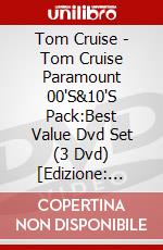Tom Cruise - Tom Cruise Paramount 00'S&10'S Pack:Best Value Dvd Set (3 Dvd) [Edizione: Giappone] dvd