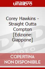 Corey Hawkins - Straight Outta Compton [Edizione: Giappone] dvd