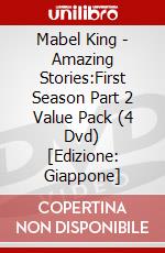 Mabel King - Amazing Stories:First Season Part 2 Value Pack (4 Dvd) [Edizione: Giappone] dvd