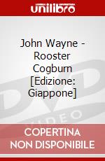 John Wayne - Rooster Cogburn [Edizione: Giappone] dvd