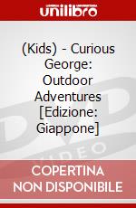 (Kids) - Curious George: Outdoor Adventures [Edizione: Giappone] dvd