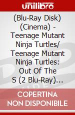 (Blu-Ray Disk) (Cinema) - Teenage Mutant Ninja Turtles/ Teenage Mutant Ninja Turtles: Out Of The S (2 Blu-Ray) [Edizione: Giappone] brd