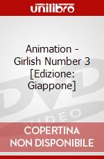 Animation - Girlish Number 3 [Edizione: Giappone] dvd