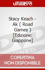 Stacy Keach - Ak ( Road Games ) [Edizione: Giappone] dvd