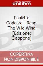Paulette Goddard - Reap The Wild Wind [Edizione: Giappone] dvd